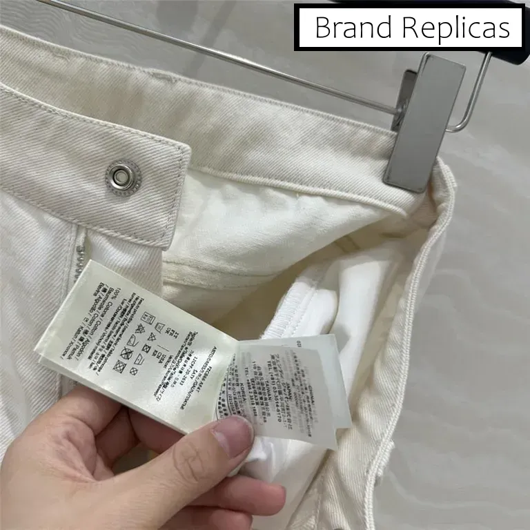 Fendi monogram straight pants